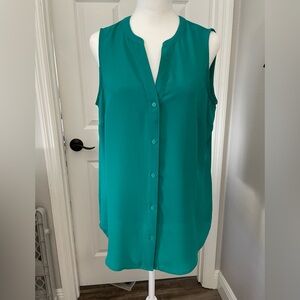 Adrianna Papell Blouse, Size M
